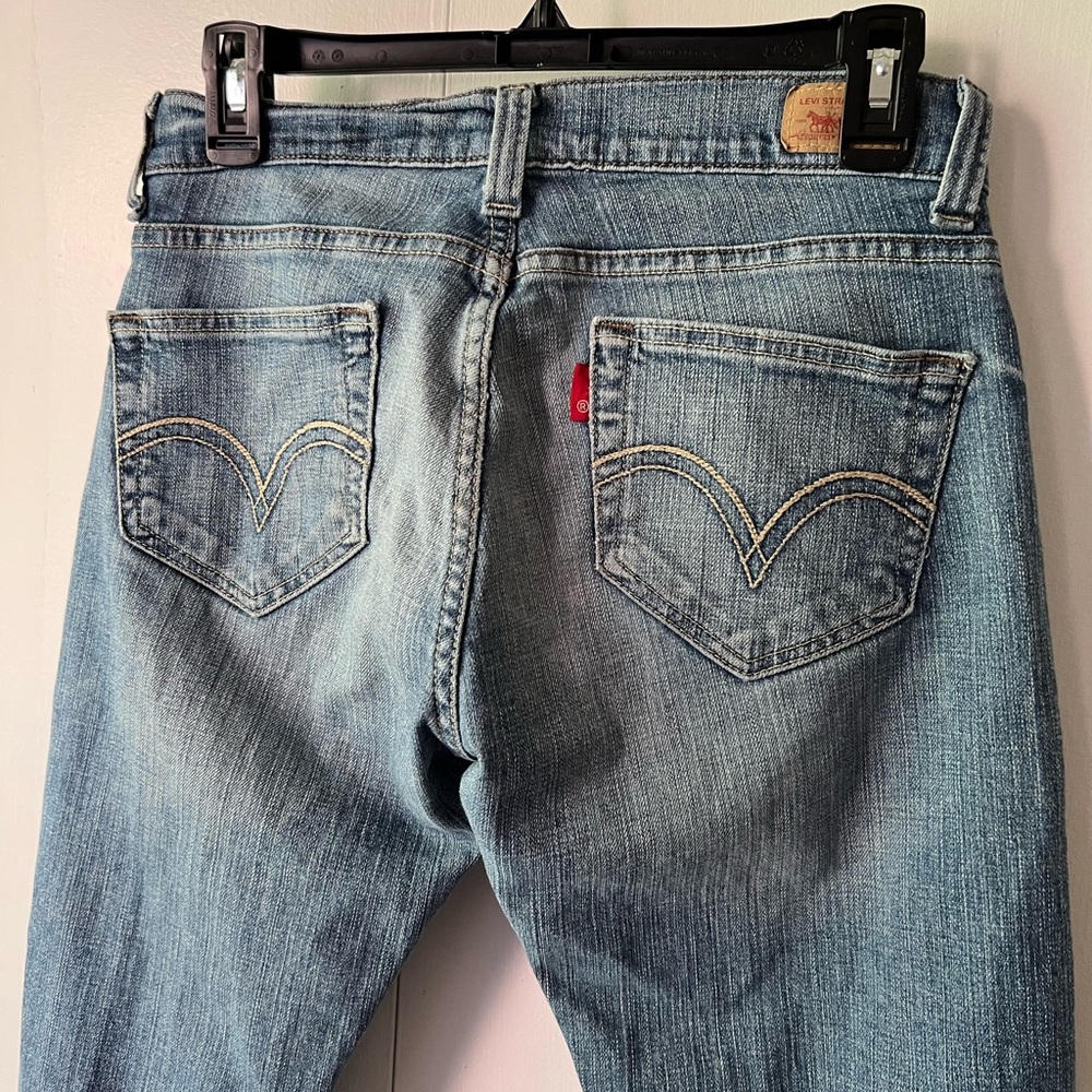 Levis 504 Jeans Tilted - Medium 5